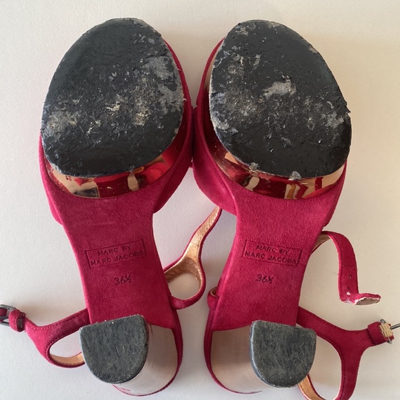 Marc by Marc Jacobs Heels - Picture 4 of 4